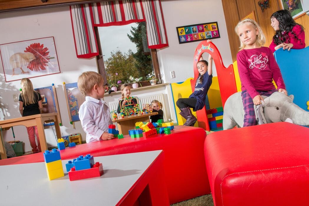Bilder Familienhotel Hotel Central