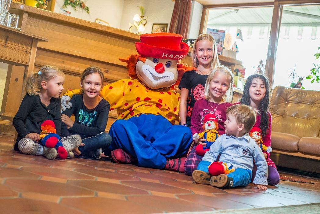 Bilder Familienhotel Hotel Central
