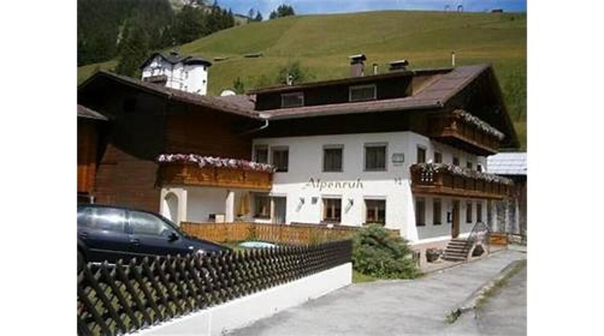 Bilder Gästehaus Alpenruh