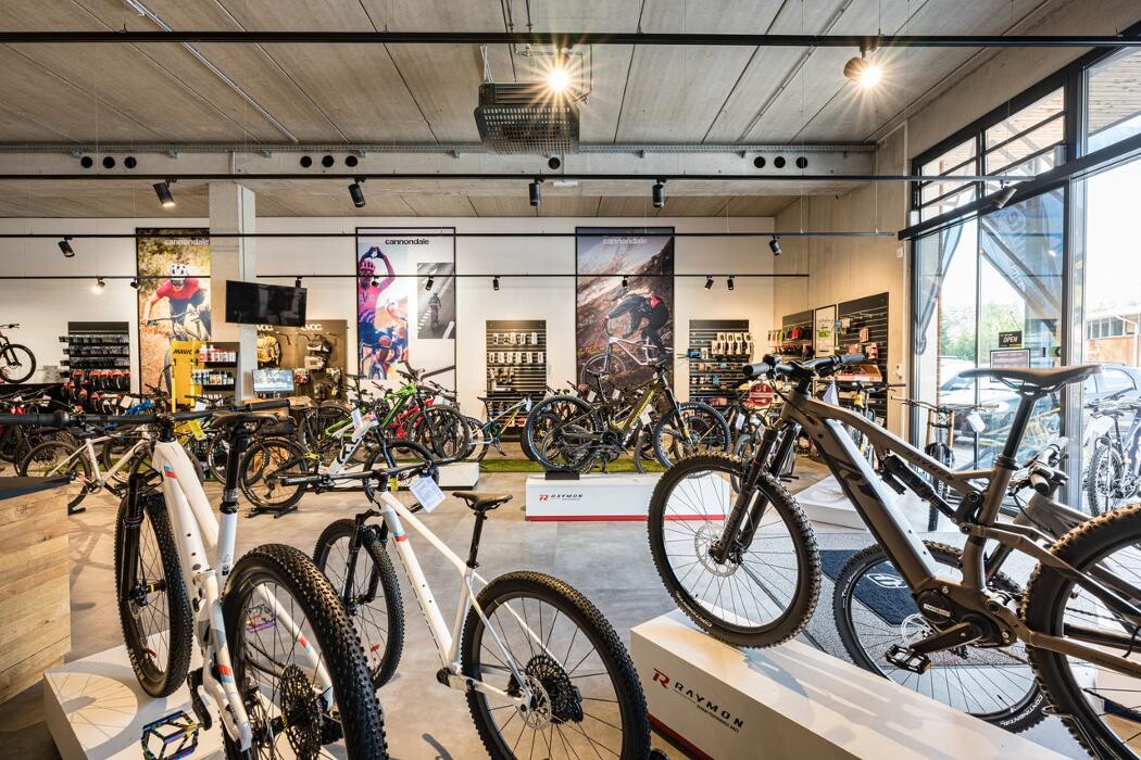 Bilder Bike Store - xDreamlite