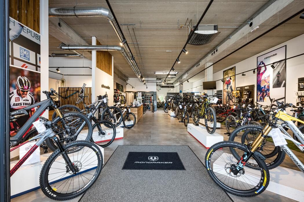 Bilder Bike Store - xDreamlite