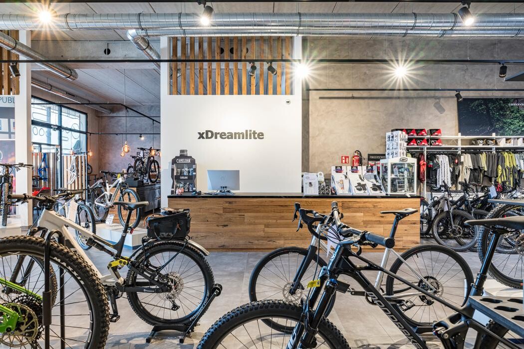 Bilder Bike Store - xDreamlite
