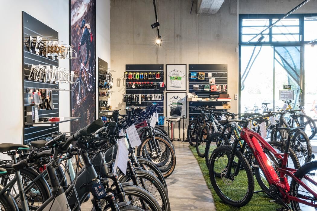 Bilder Bike Store - xDreamlite