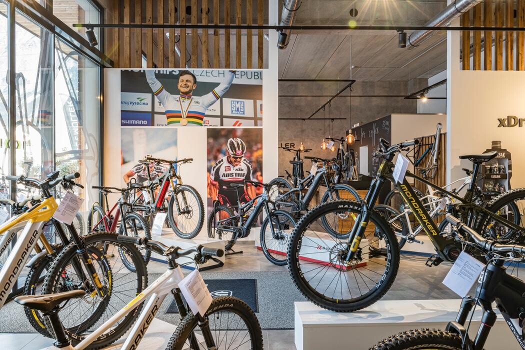 Bilder Bike Store - xDreamlite