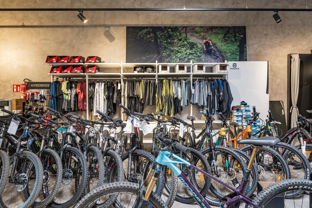 Bilder Bike Store - xDreamlite