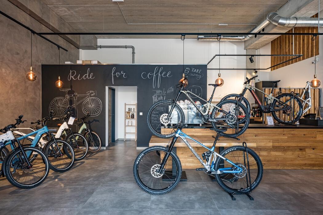 Bilder Bike Store - xDreamlite