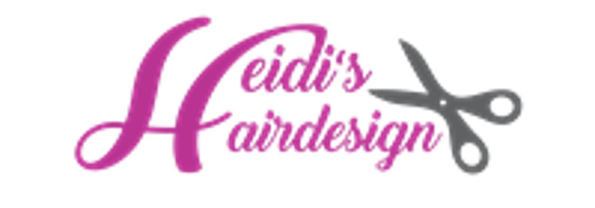 Heidi's Hairdesign Logo