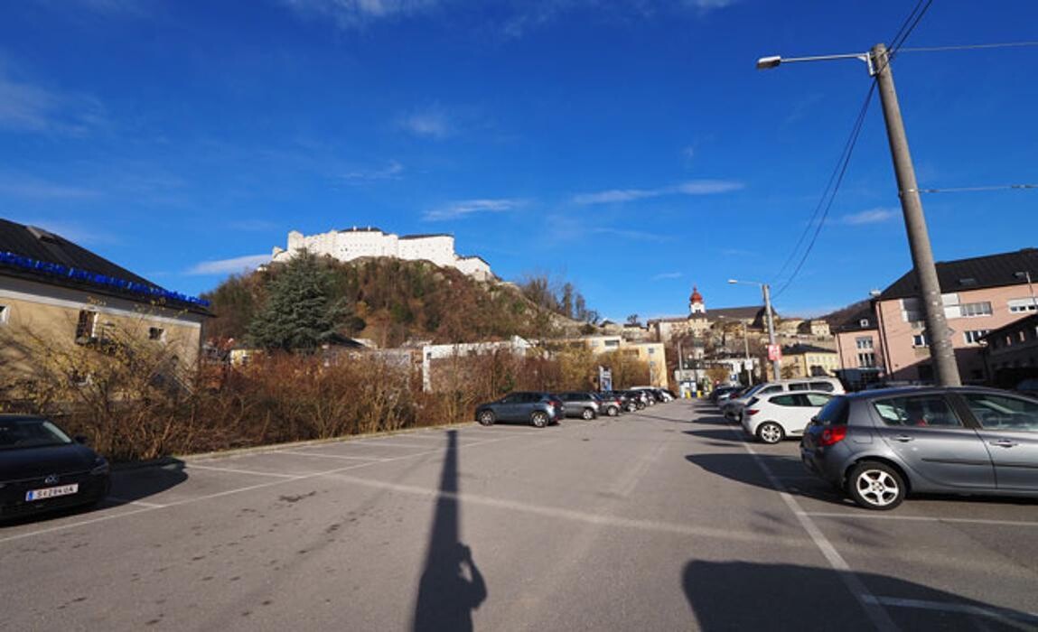 Bilder CONTIPARK Parkplatz Petersbrunnhof