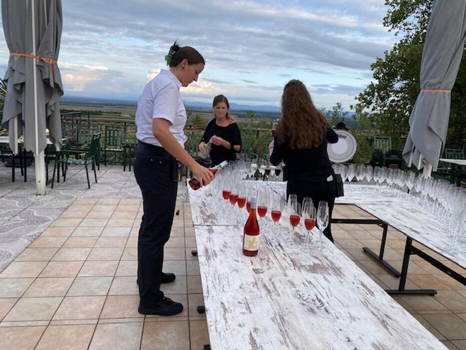 Bilder Zum Wirt´n am Steinberg