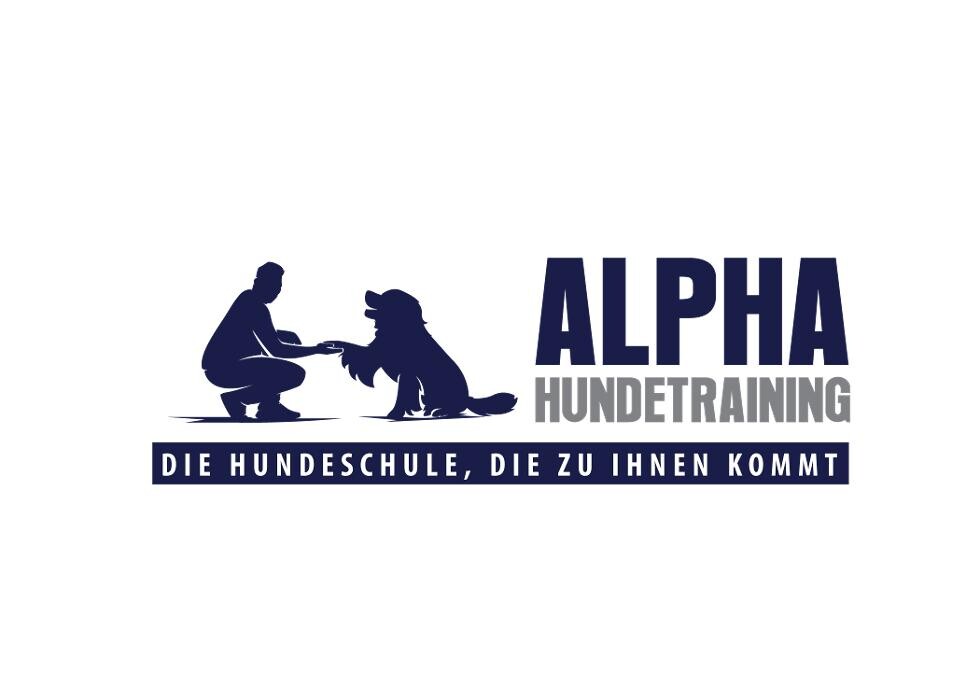Alpha Hundetraining e.U. Logo