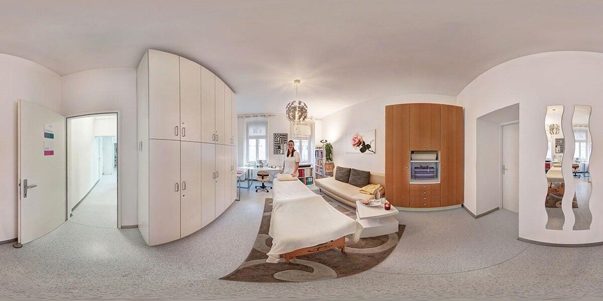 Bilder Ordination Dr. Cora Haller-Waschak