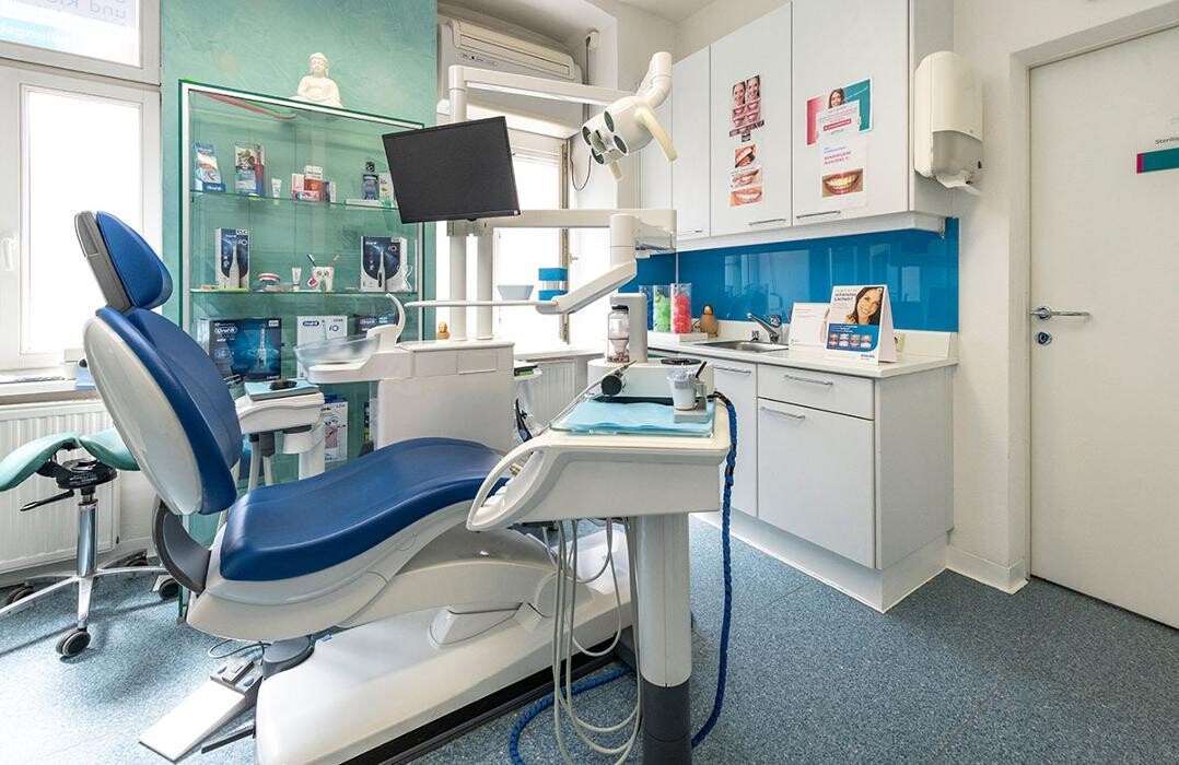 Bilder Ordination Dr. Cora Haller-Waschak