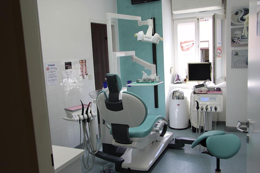 Bilder Ordination Dr. Cora Haller-Waschak