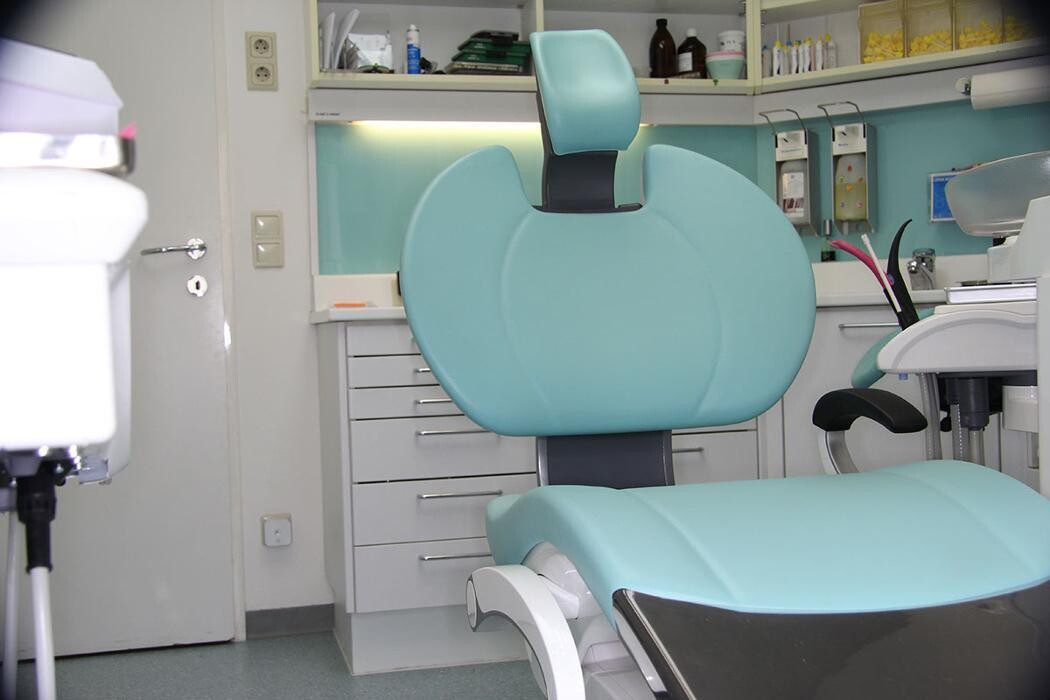 Bilder Ordination Dr. Cora Haller-Waschak