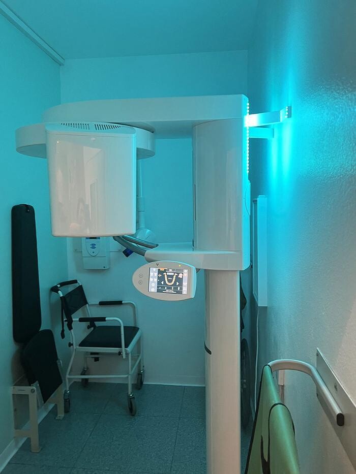 Bilder Ordination Dr. Cora Haller-Waschak