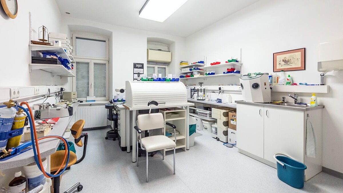 Bilder Ordination Dr. Cora Haller-Waschak