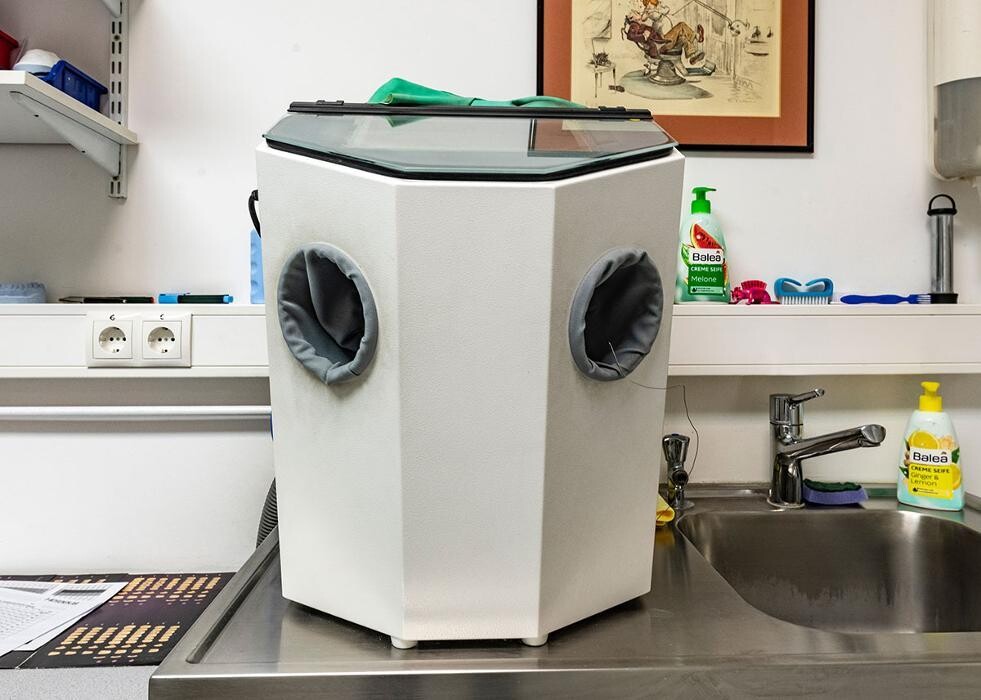 Bilder Ordination Dr. Cora Haller-Waschak