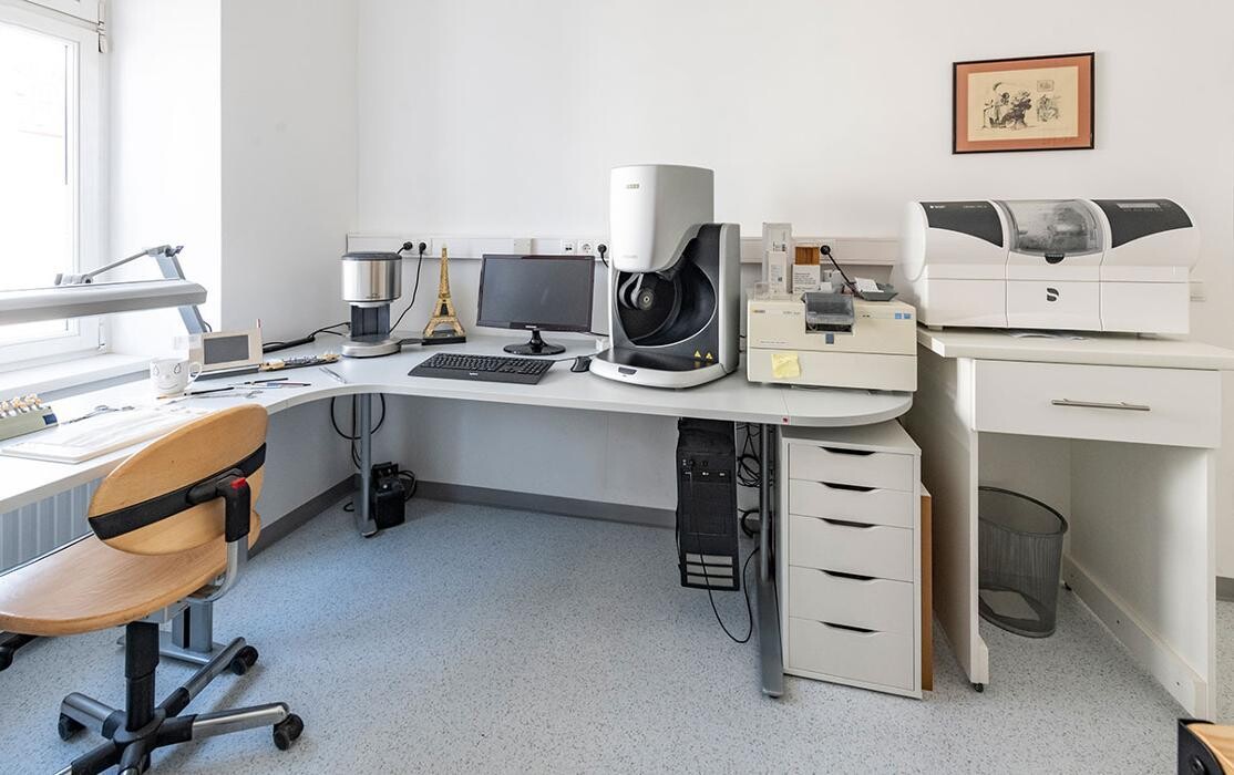 Bilder Ordination Dr. Cora Haller-Waschak