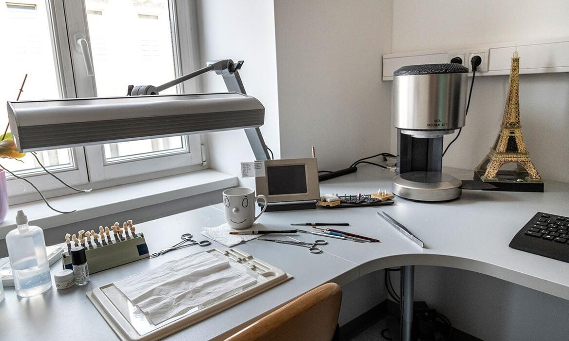 Bilder Ordination Dr. Cora Haller-Waschak