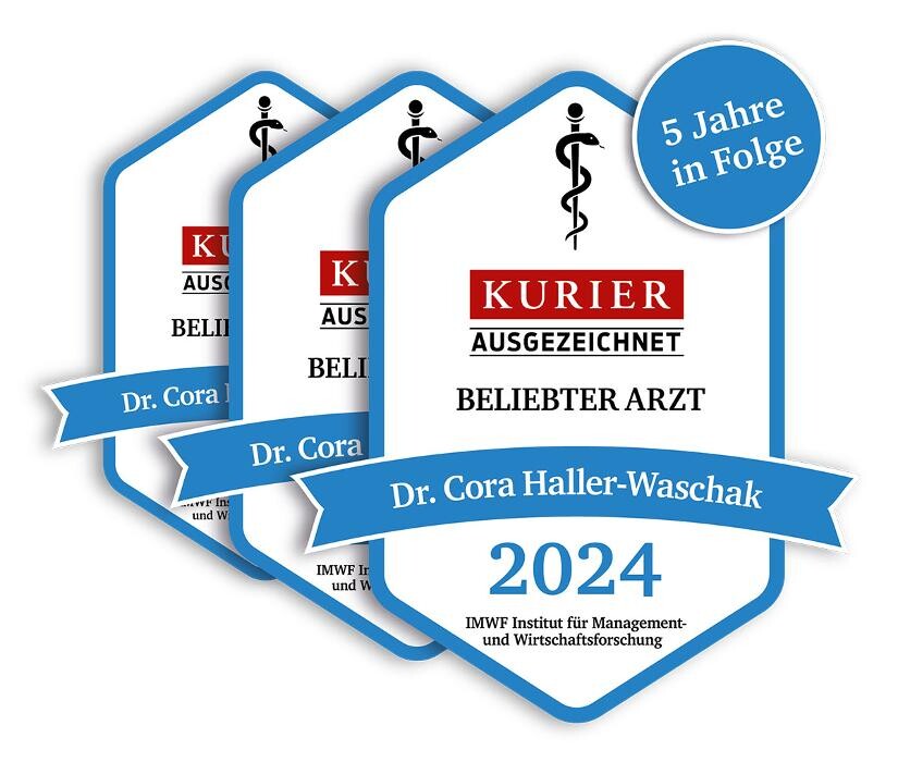 Bilder Ordination Dr. Cora Haller-Waschak