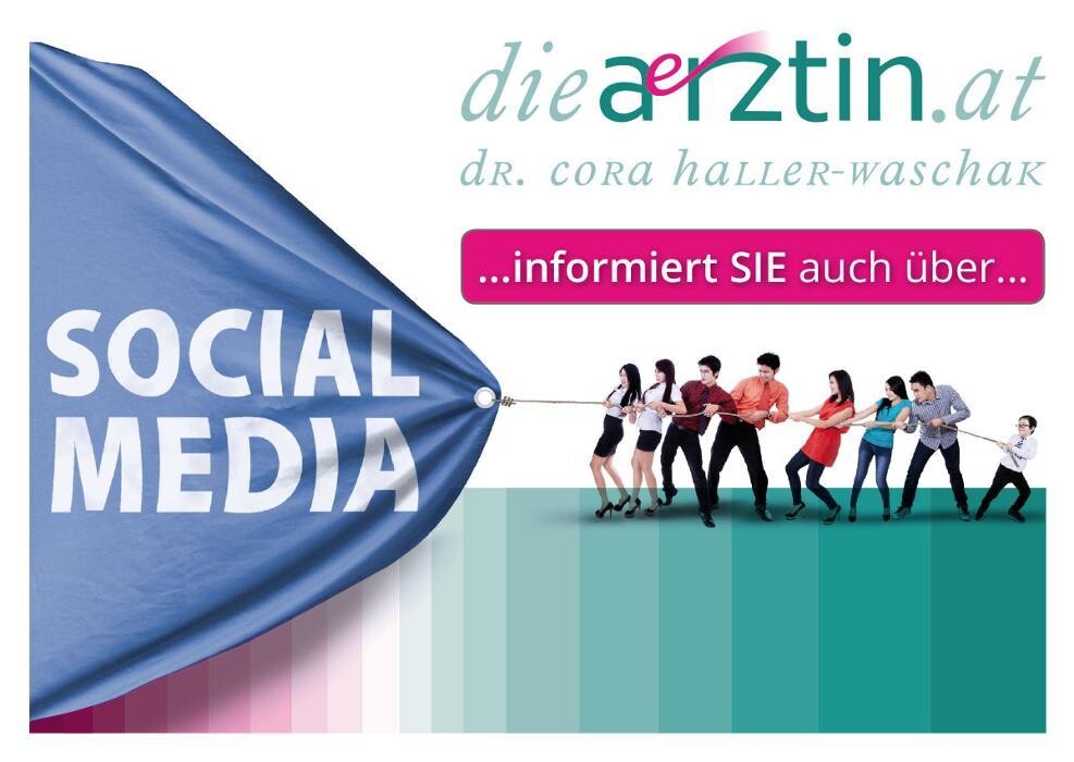 Bilder Ordination Dr. Cora Haller-Waschak
