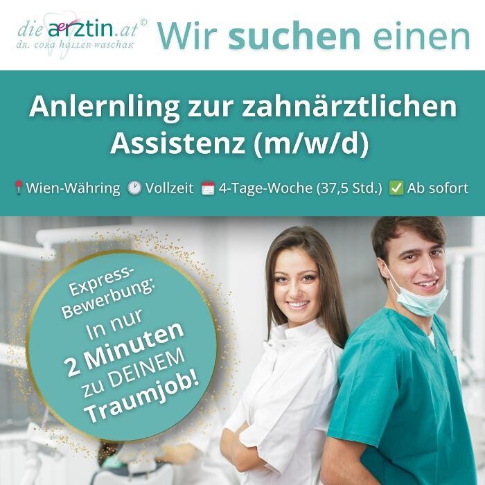 Bilder Ordination Dr. Cora Haller-Waschak