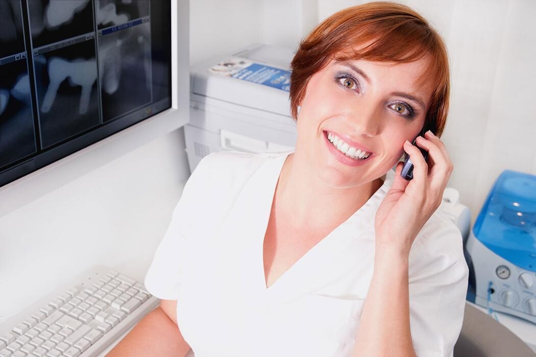 Bilder Ordination Dr. Cora Haller-Waschak