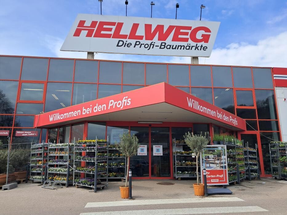 Bilder HELLWEG - Die Profi Baumärkte Vöcklabruck