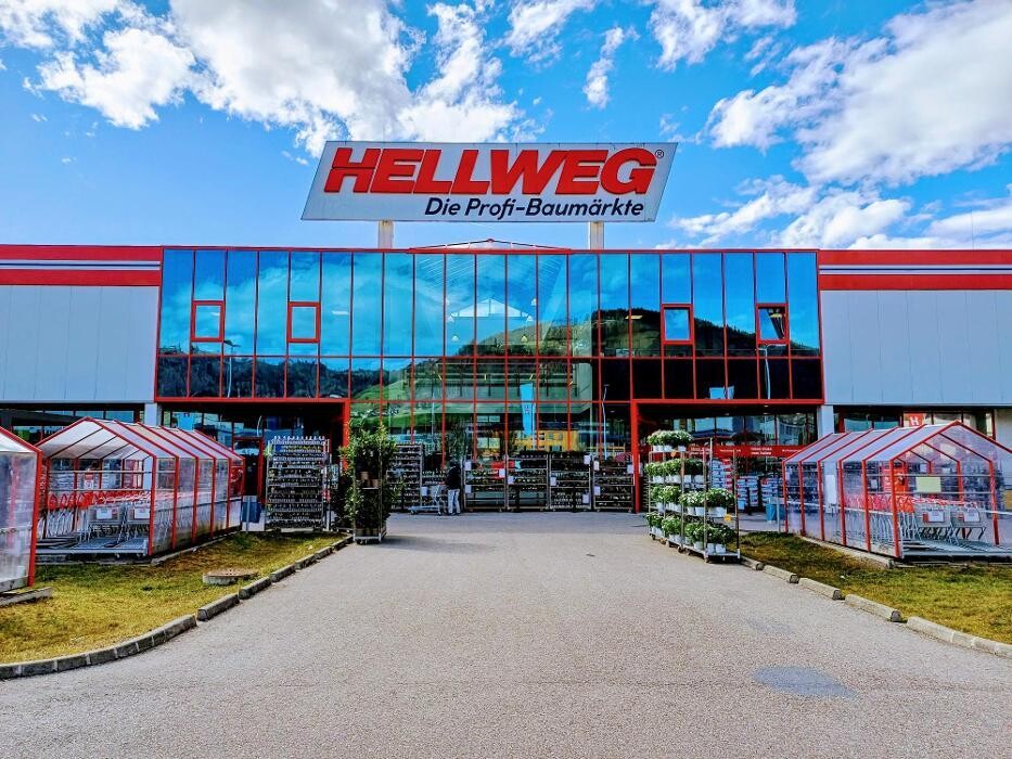 Bilder HELLWEG - Die Profi Baumärkte Kirchdorf an der Krems