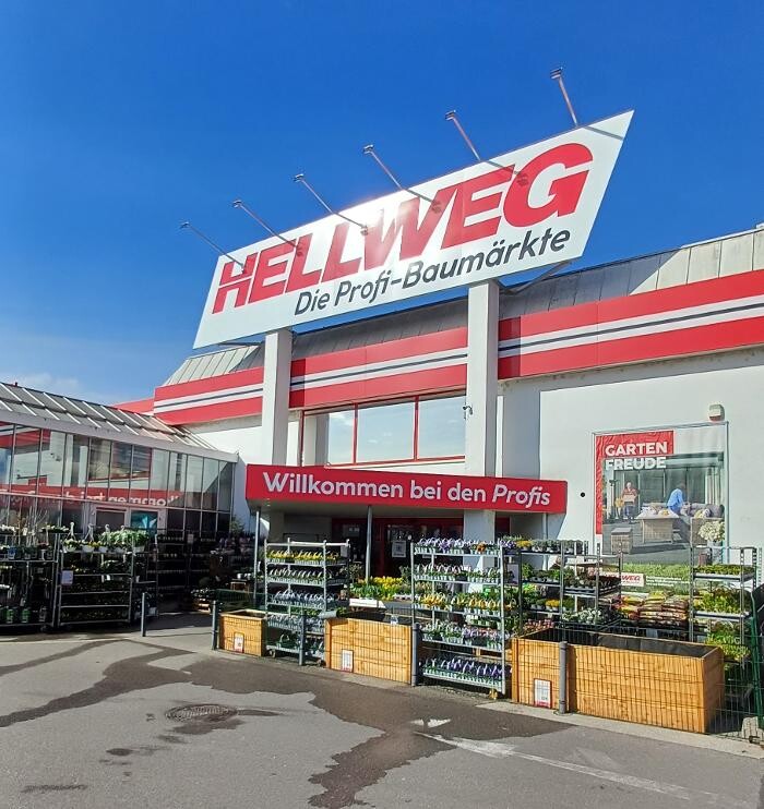 Bilder HELLWEG - Die Profi Baumärkte Ried