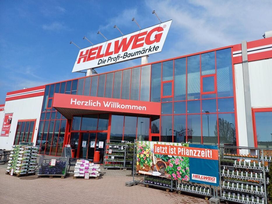 Bilder HELLWEG - Die Profi Baumärkte Steindorf / Straßwalchen