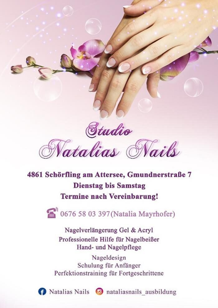 Bilder Studio Natalias Nails