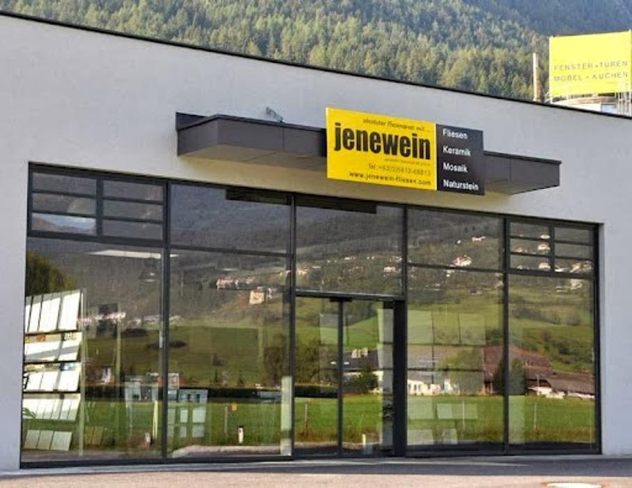 Bilder Jenewein Gesellschaft.m.b.H. Fliesen - Natursteinverlegung