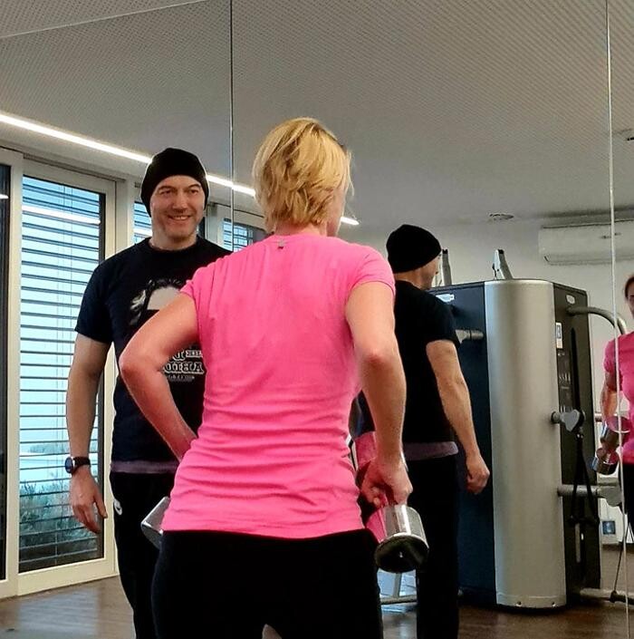 Bilder Zoltantraining