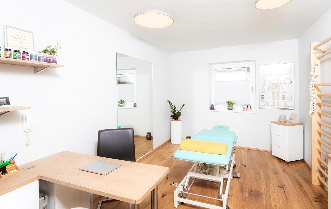 Bilder Physiotherapie Daniela Larcher