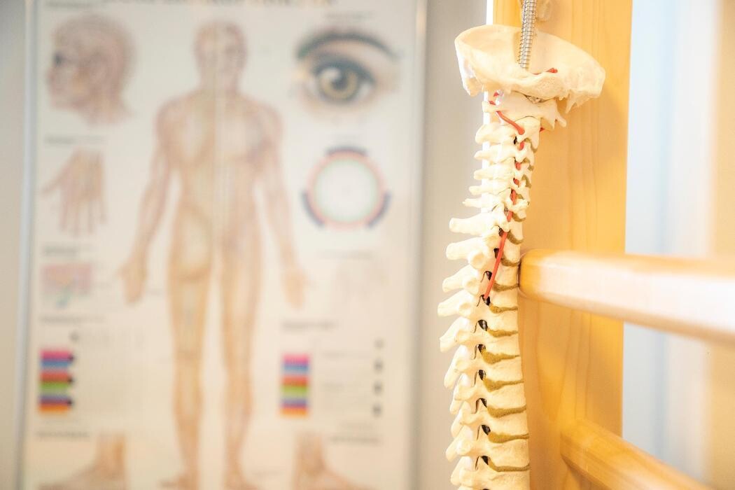 Bilder Physiotherapie Daniela Larcher