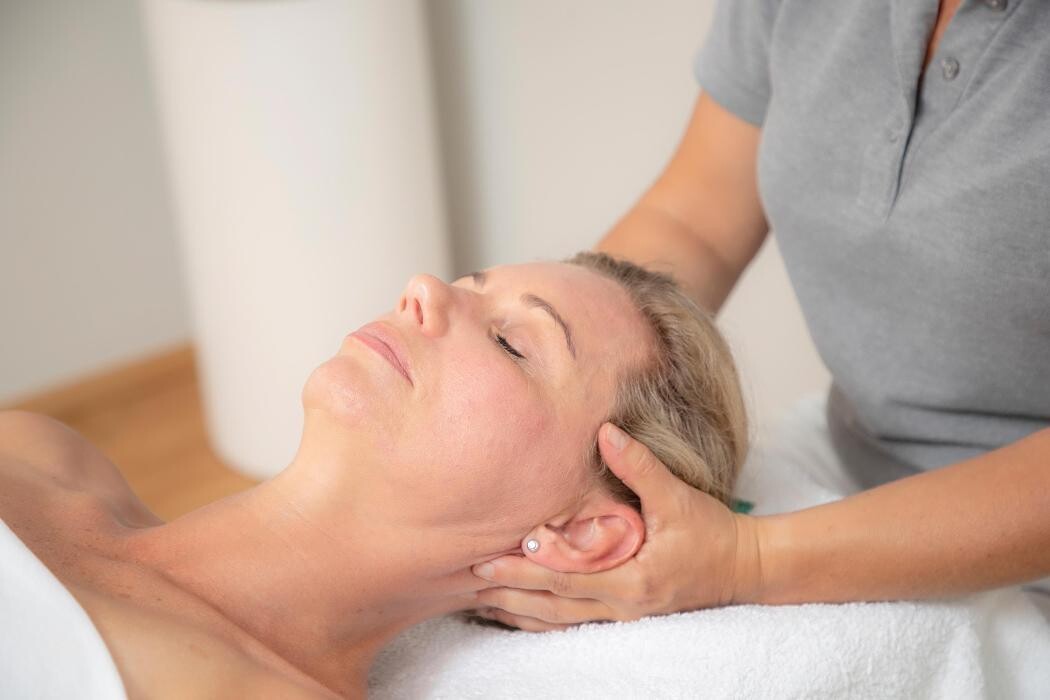 Bilder Physiotherapie Daniela Larcher