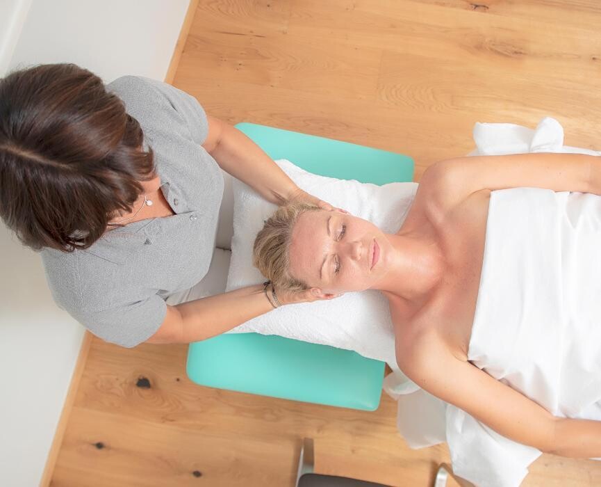 Bilder Physiotherapie Daniela Larcher