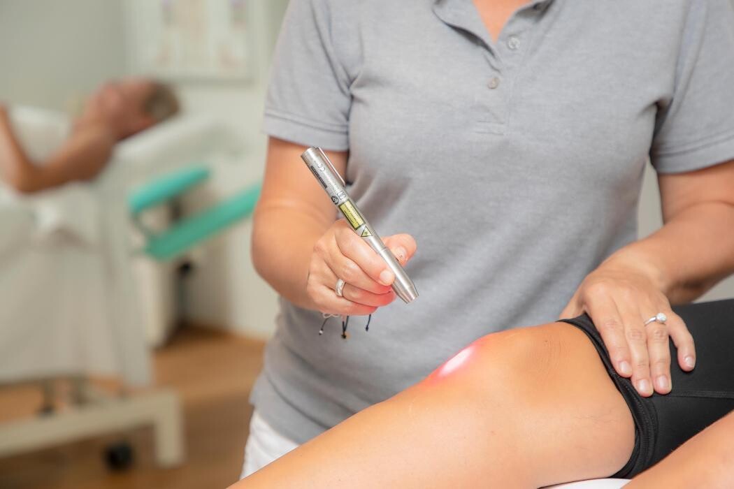 Bilder Physiotherapie Daniela Larcher
