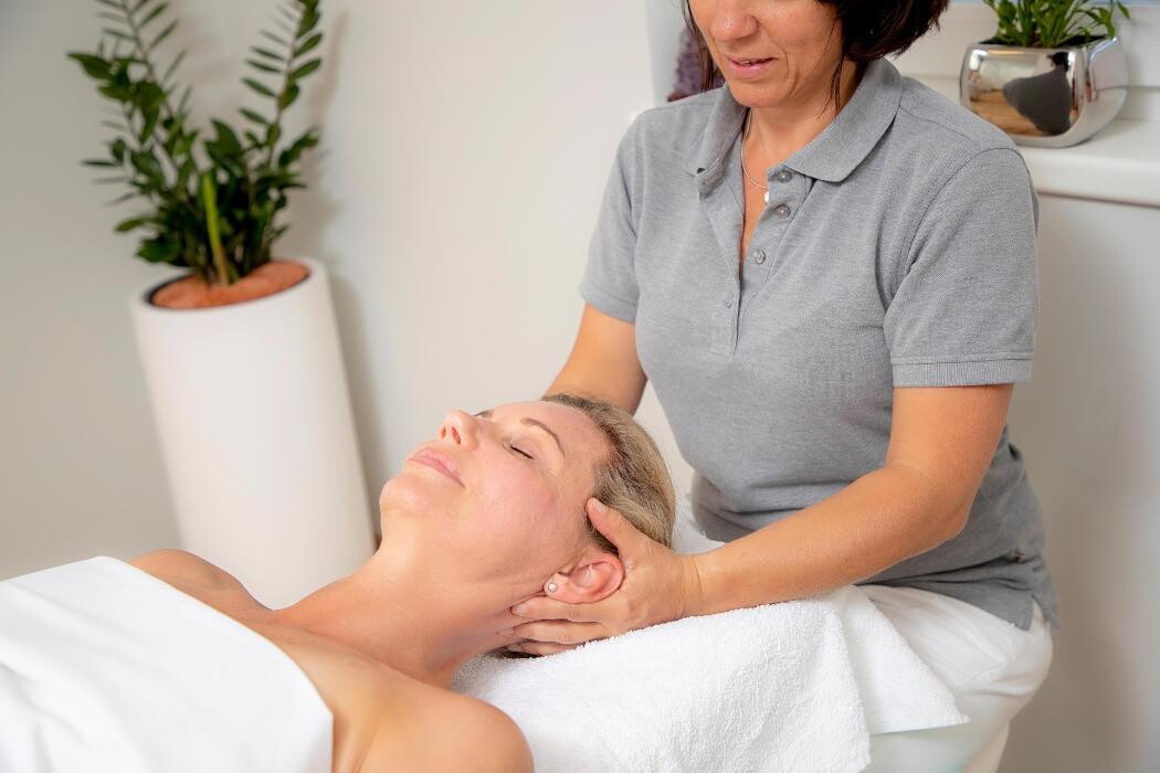 Bilder Physiotherapie Daniela Larcher