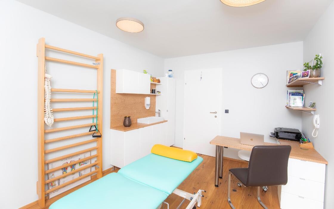 Bilder Physiotherapie Daniela Larcher