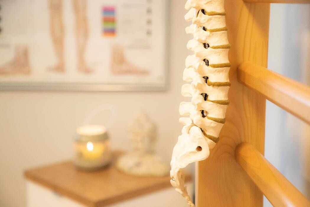 Bilder Physiotherapie Daniela Larcher