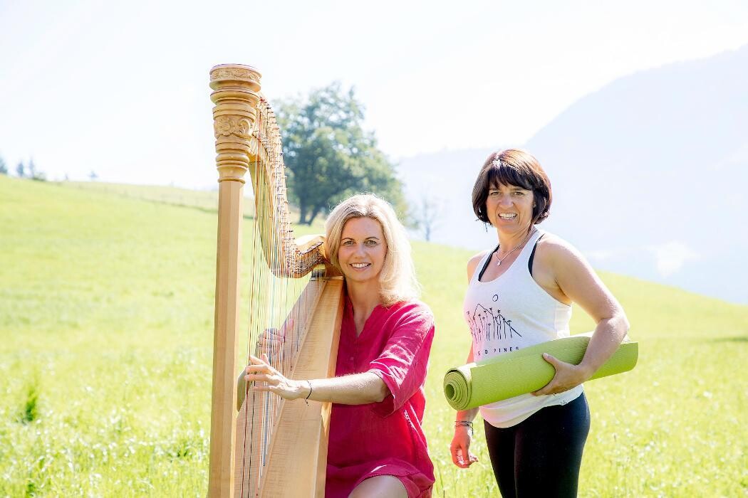 Bilder Physiotherapie Daniela Larcher