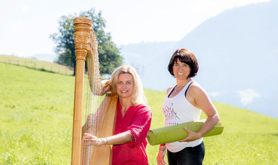 Bilder Physiotherapie Daniela Larcher