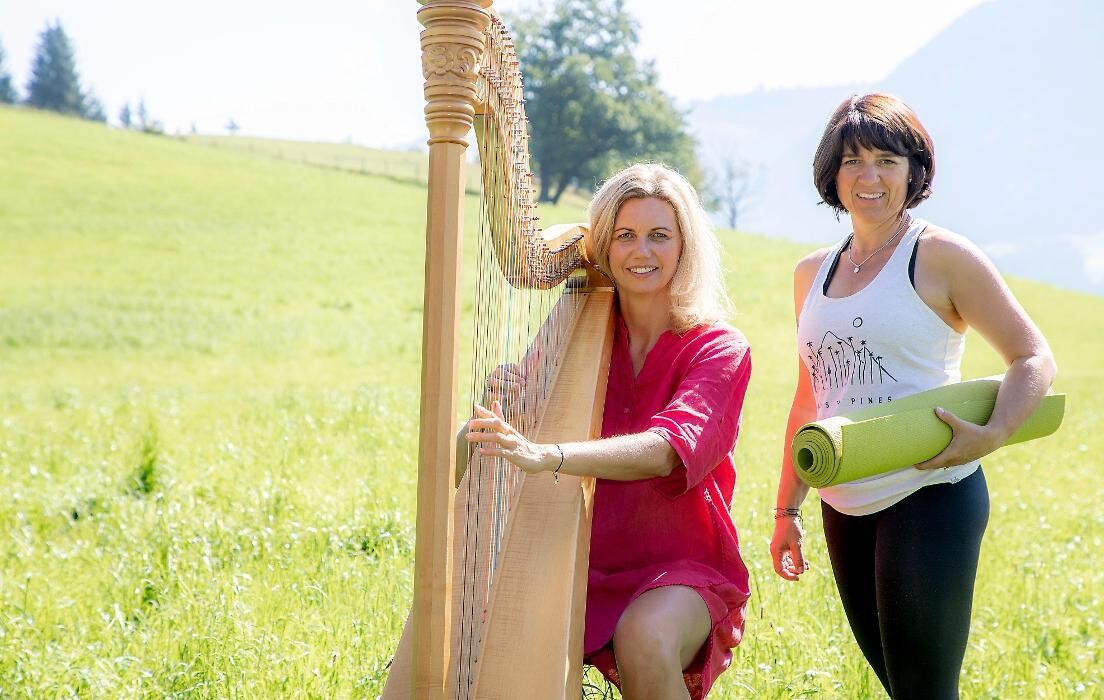 Bilder Physiotherapie Daniela Larcher