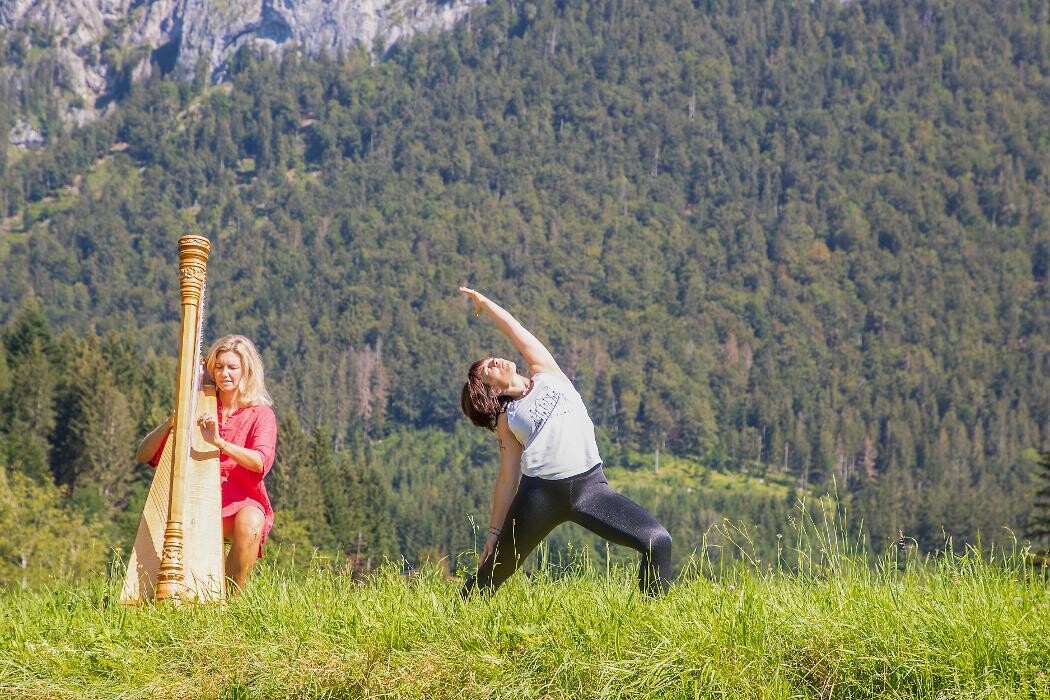 Bilder Physiotherapie Daniela Larcher