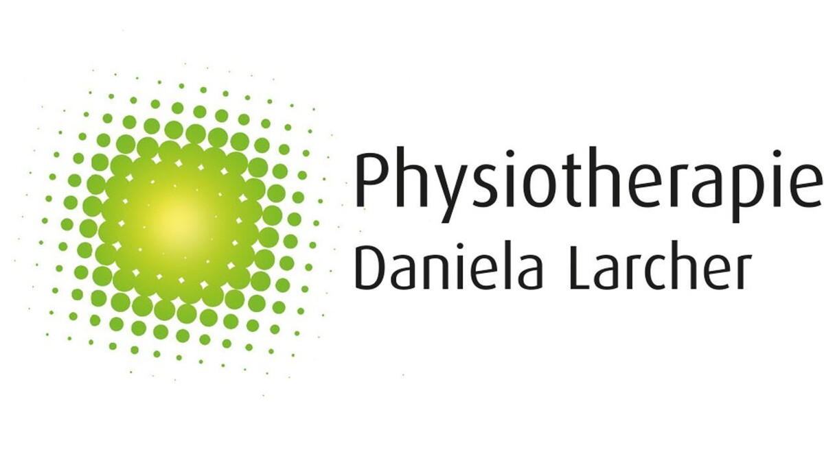 Physiotherapie Daniela Larcher Logo