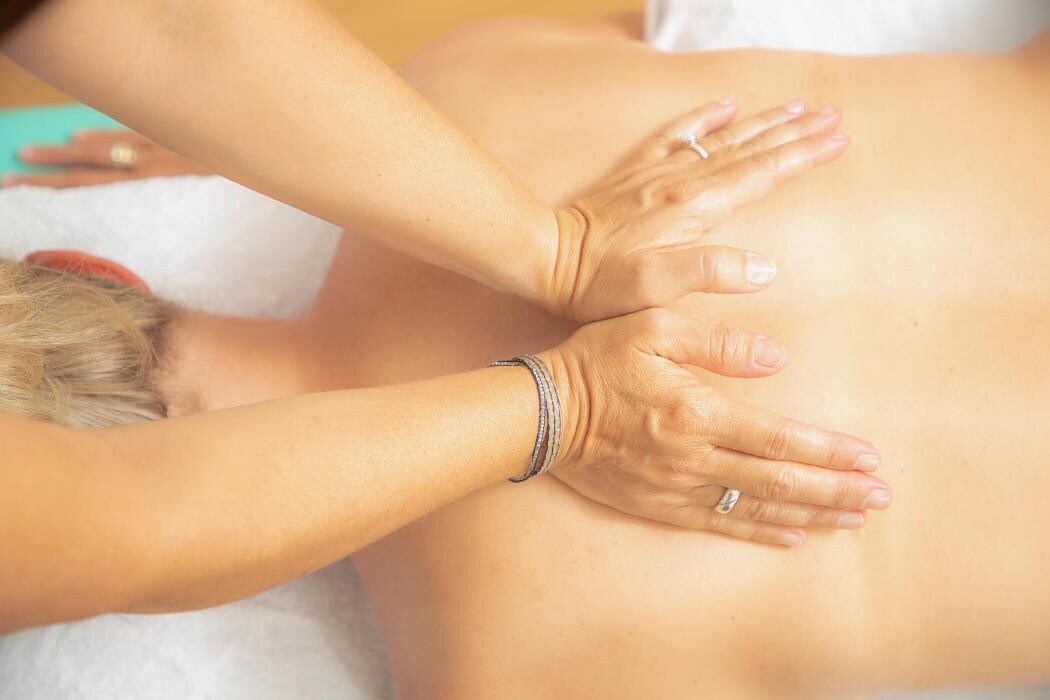 Bilder Physiotherapie Daniela Larcher