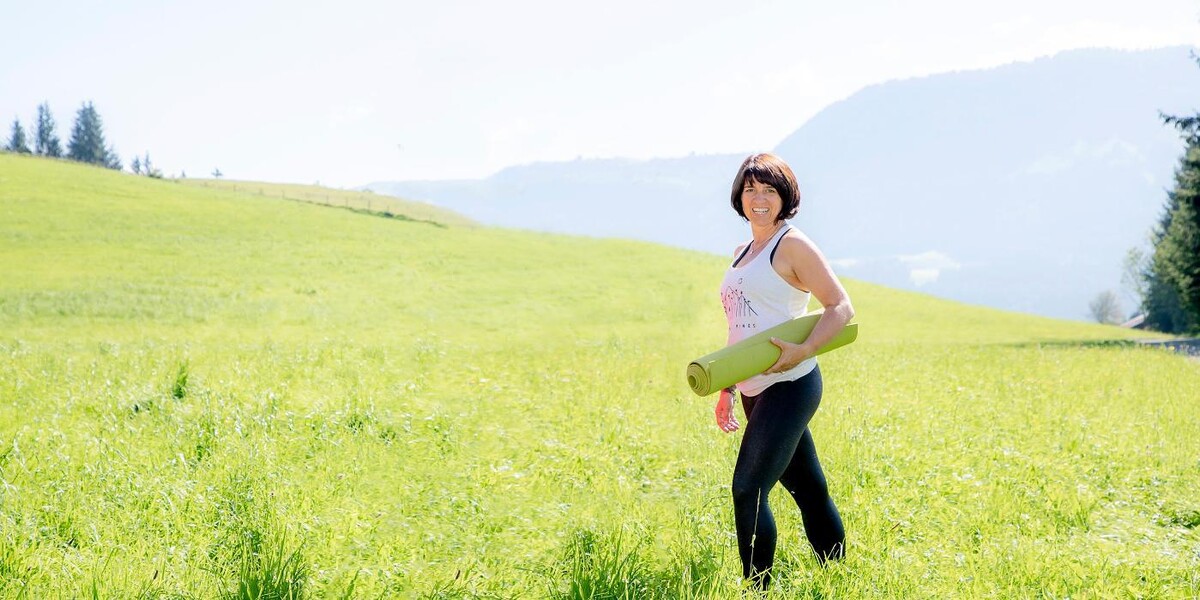 Bilder Physiotherapie Daniela Larcher