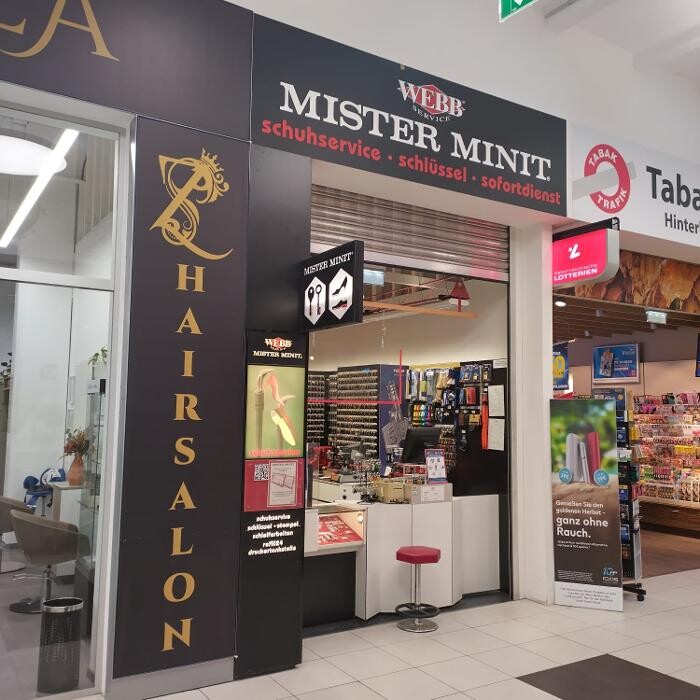 Bilder MISTER MINIT - Schlüsseldienst & Schuhreparatur